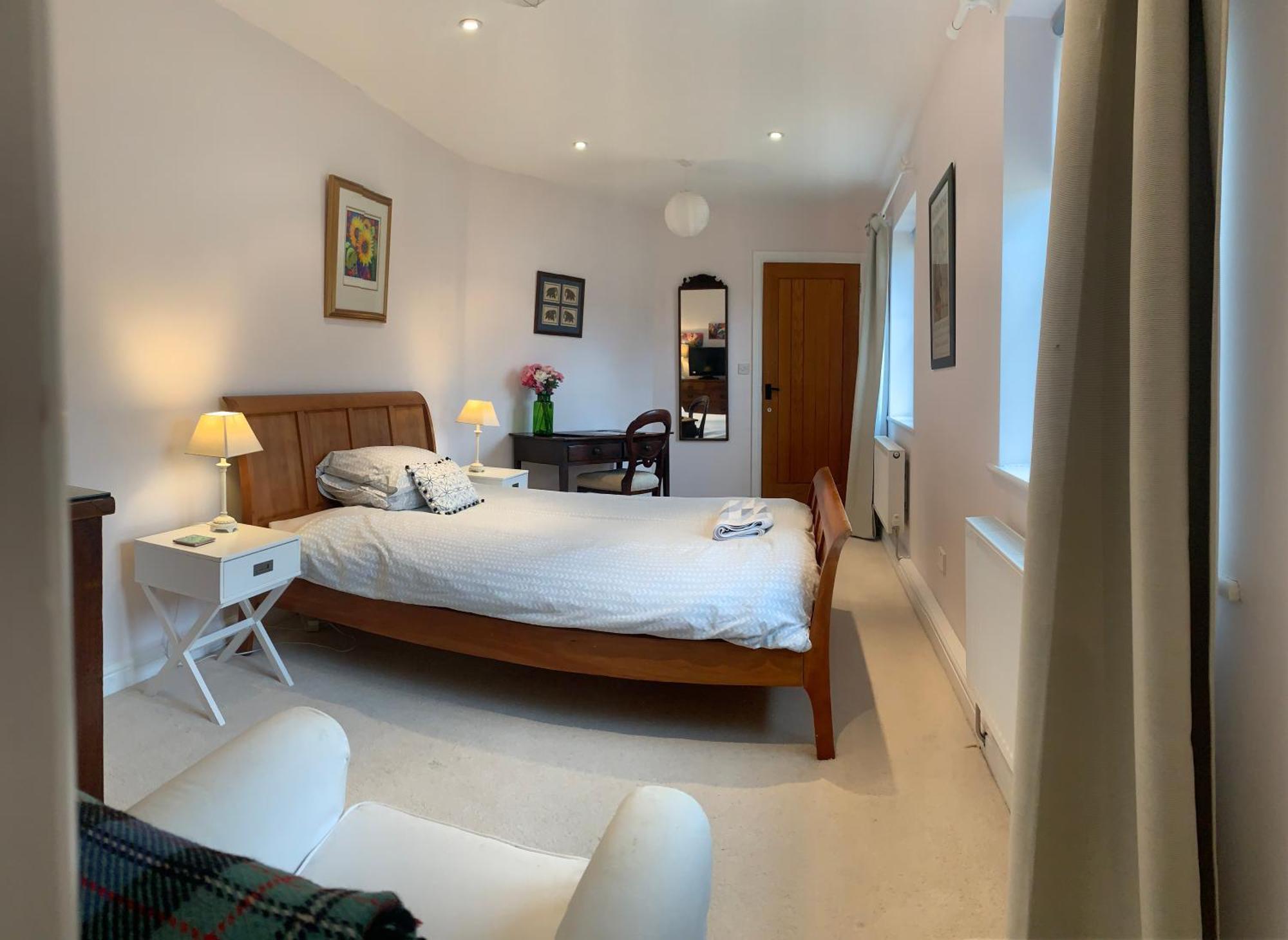 Apartamento The Old Dairy Andover Exterior foto