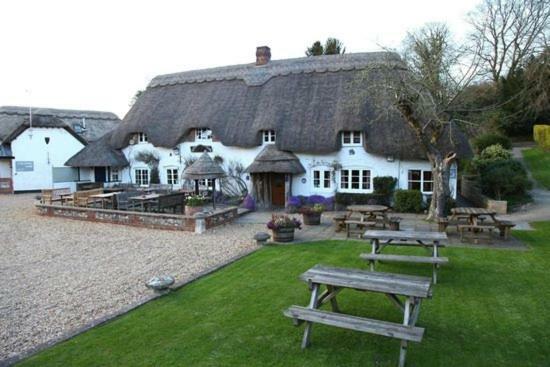 Apartamento The Old Dairy Andover Exterior foto